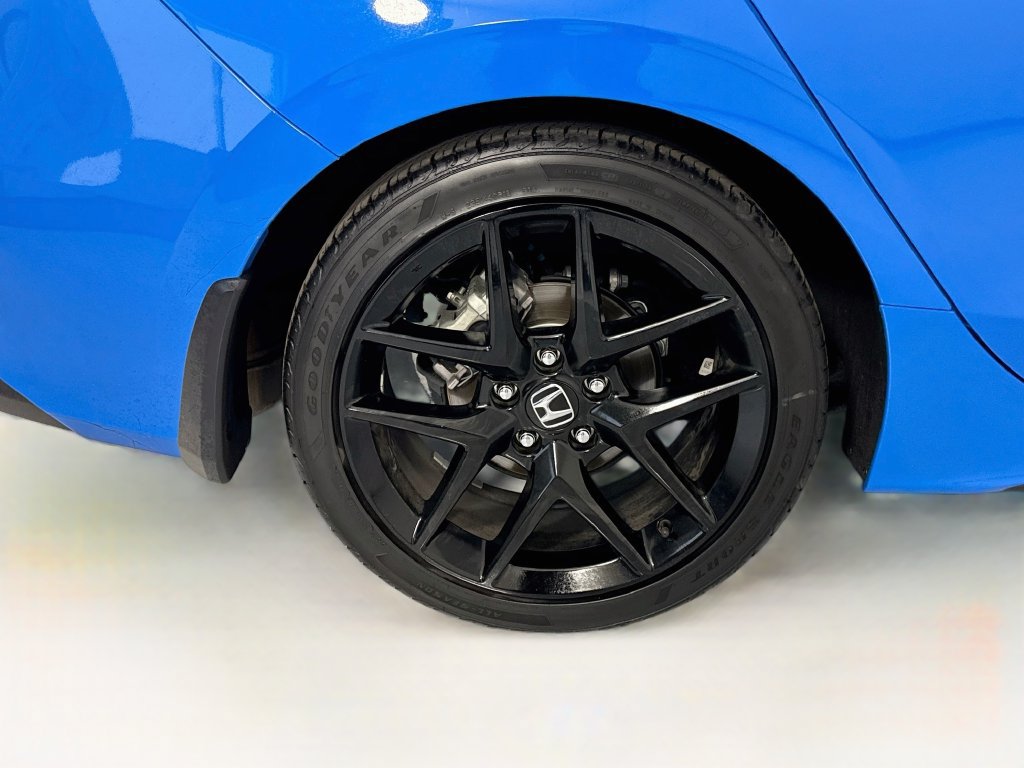 Certified 2024 Honda Civic Sport image 33