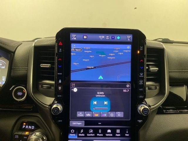 New 2026 RAM 1500 Laramie AWD/4WD image 11