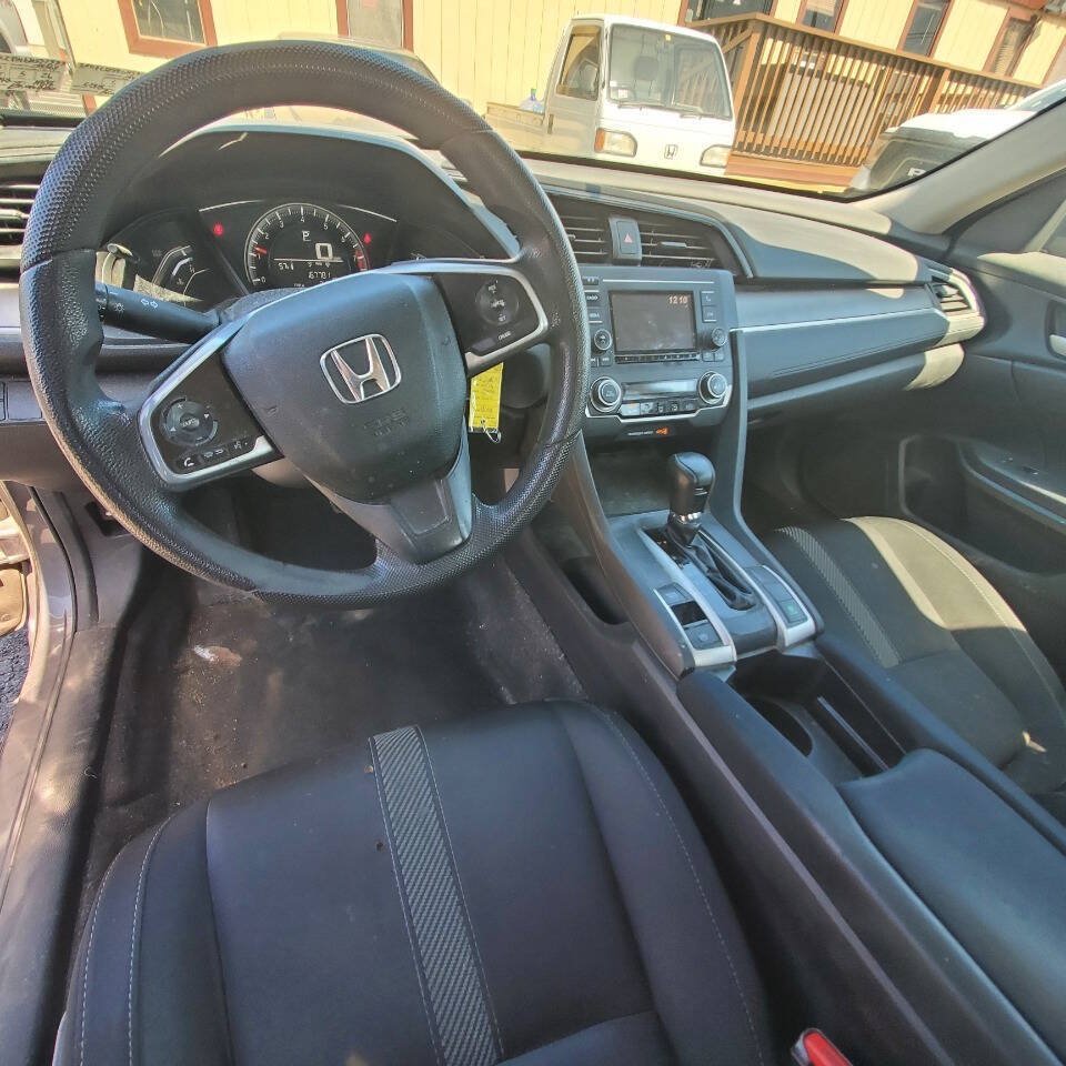 Used 2016 Honda Civic LX image 10