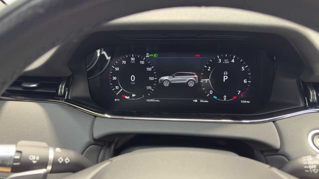 Used 2021 Land Rover Range Rover Evoque R-Dynamic S AWD/4WD image 29