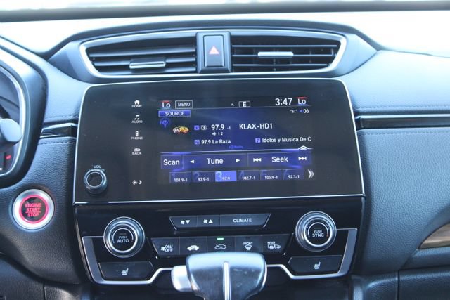 Used 2021 Honda CR-V EX-L image 16