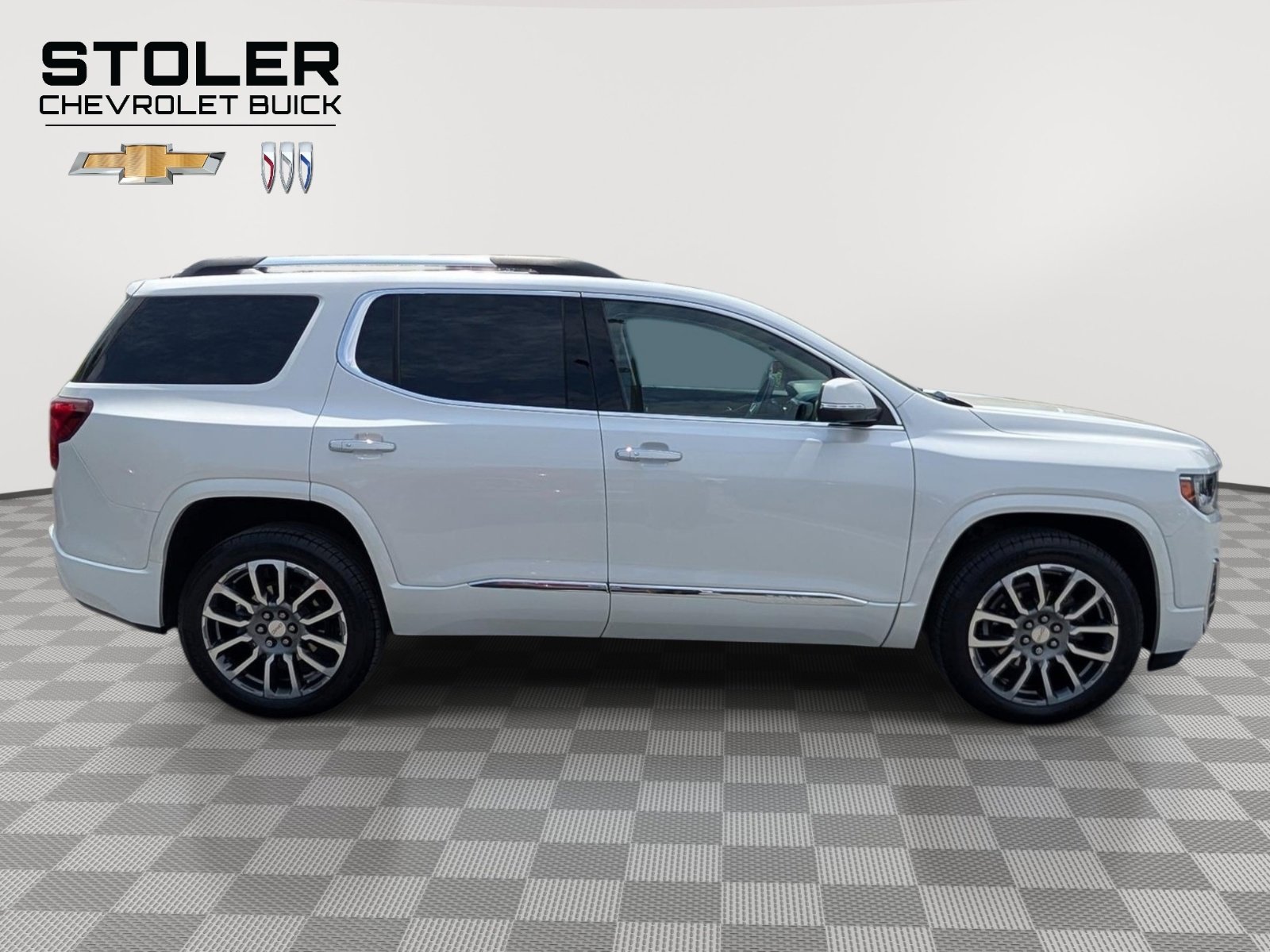 Used 2022 GMC Acadia Denali w/ Denali Ultimate Package AWD/4WD image 6