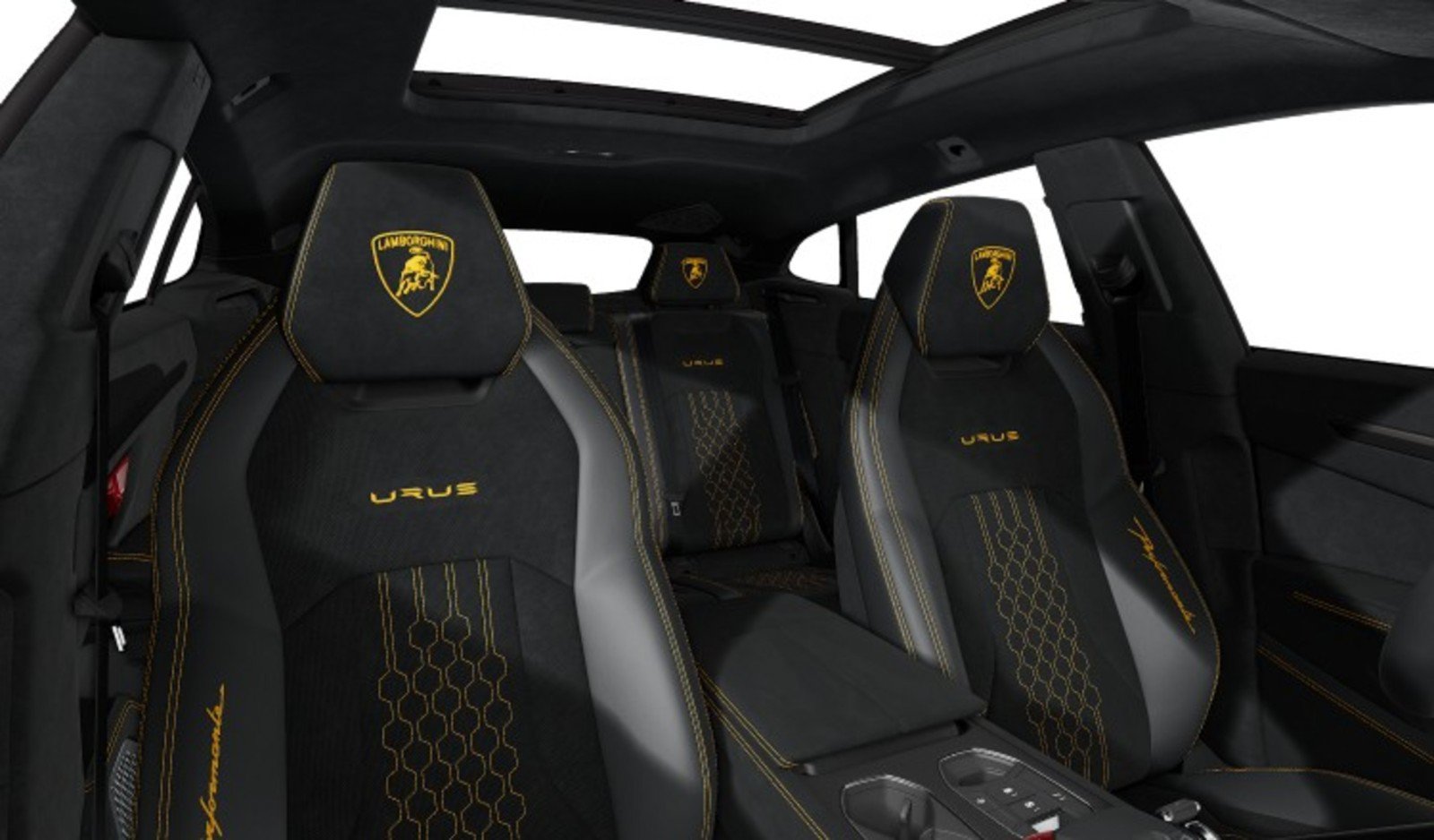 Used 2024 Lamborghini Urus Performante AWD/4WD image 5
