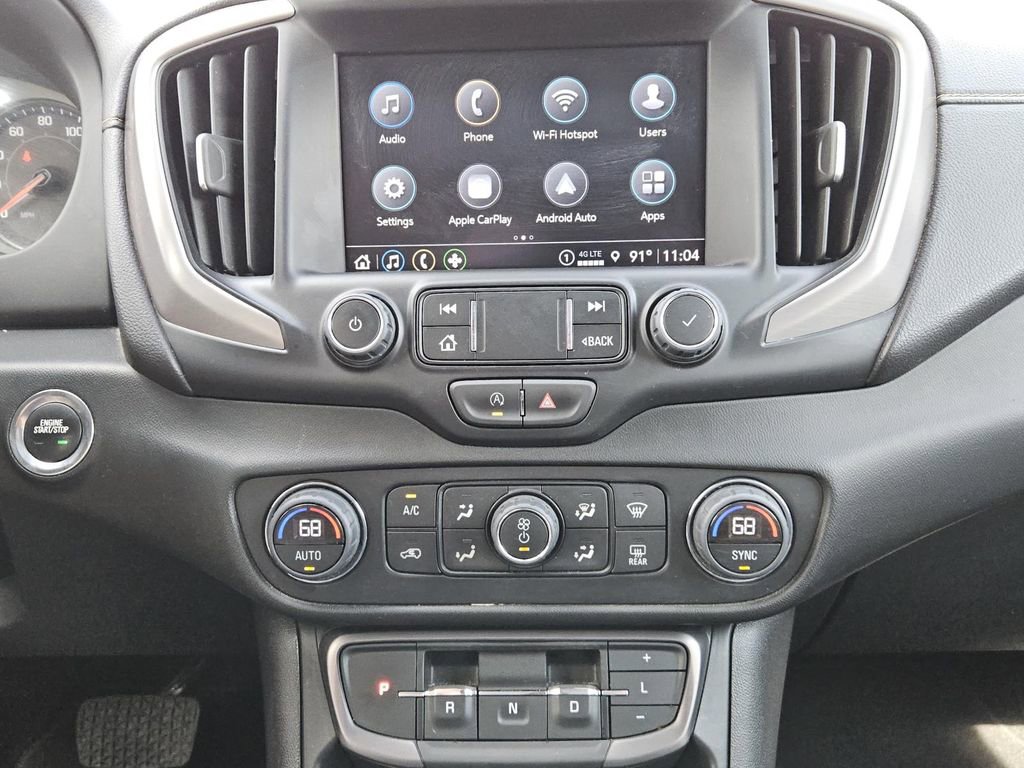 Used 2023 GMC Terrain AT4 image 12