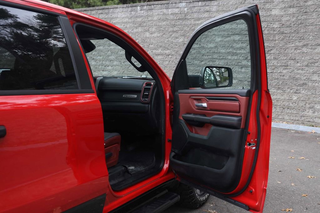 Used 2023 RAM 1500 Rebel w/ Rebel Level 1 Equipment Group image 15