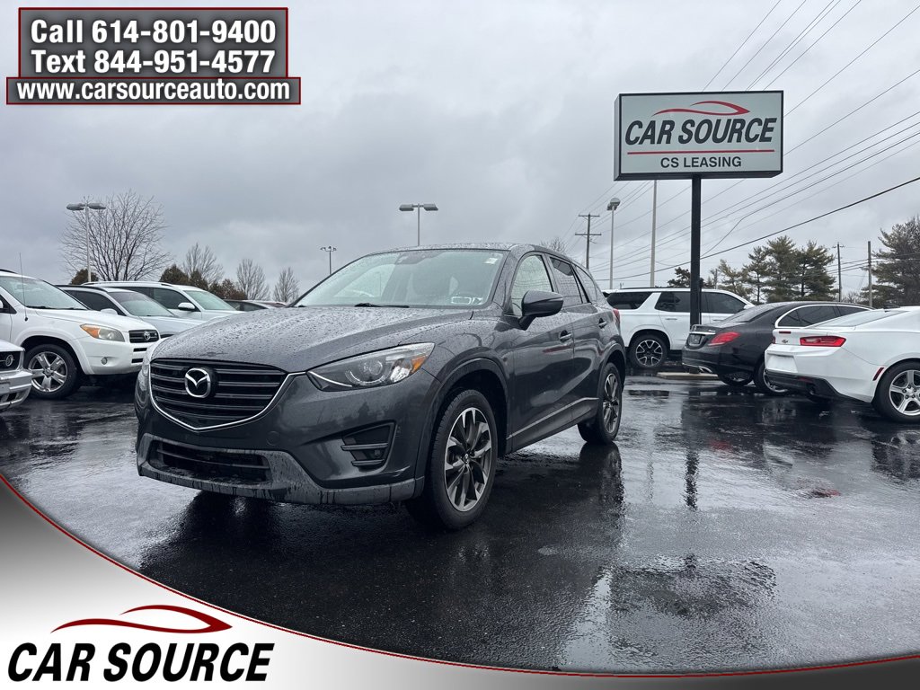 Used 2016 MAZDA CX-5 Grand Touring image 1