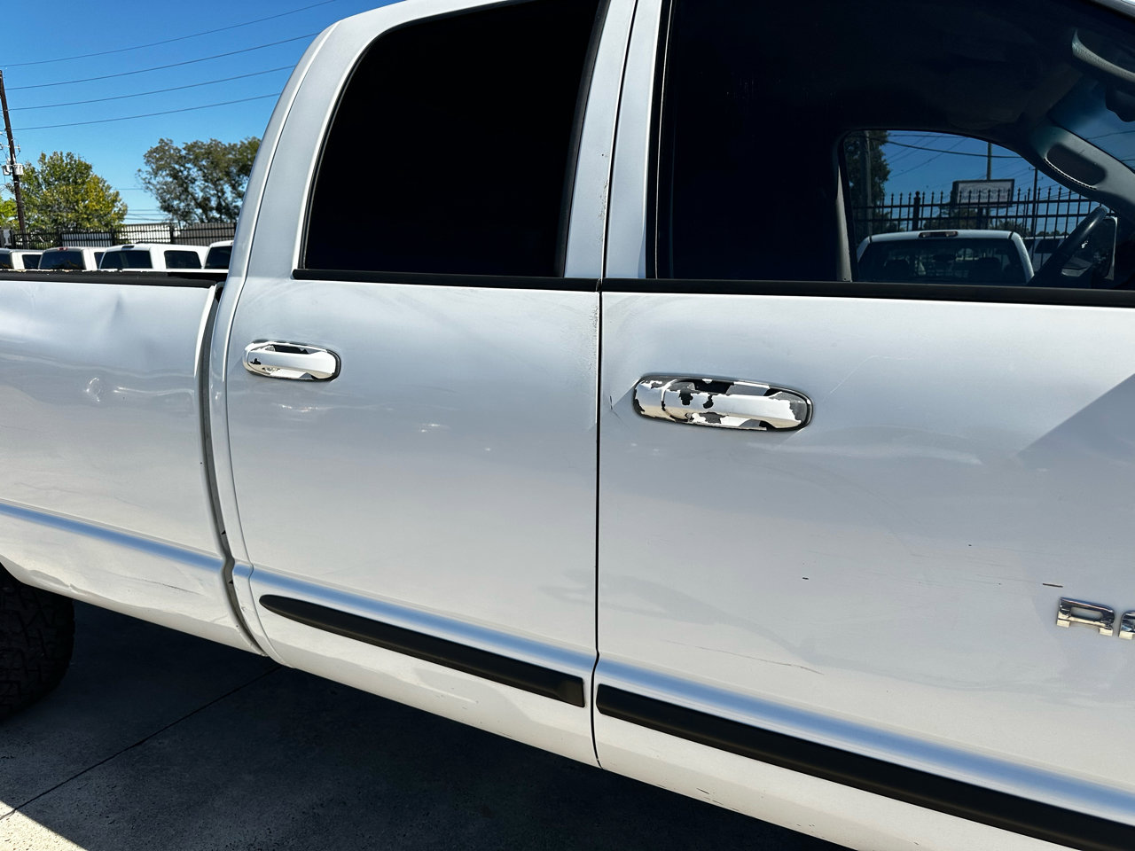 Used 2004 Dodge Ram 3500 Truck SLT w/ Trailer Tow Group image 22