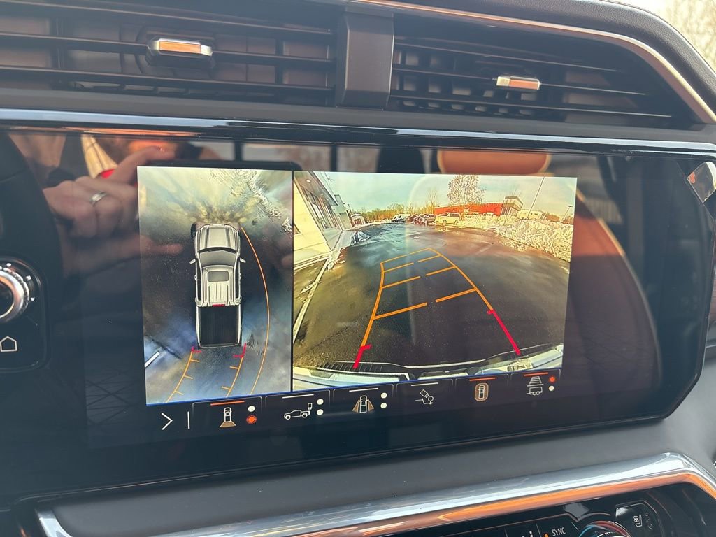 New 2026 GMC Sierra 1500 Denali Ultimate AWD/4WD image 27