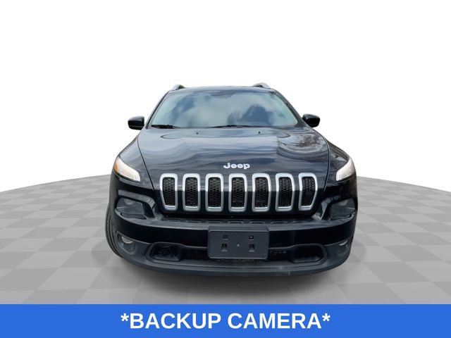 Used 2018 Jeep Cherokee Latitude image 4
