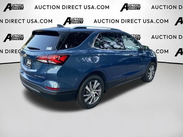 Used 2024 Chevrolet Equinox Premier AWD/4WD image 23