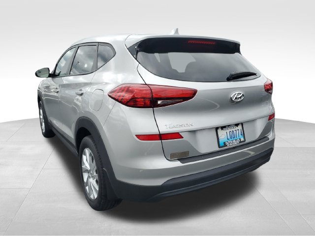 Used 2021 Hyundai Tucson SE FWD image 6