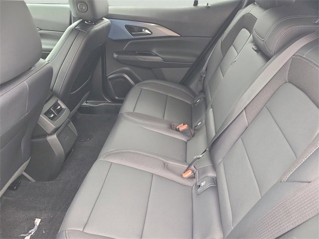 New 2026 Chevrolet Equinox EV LT image 15