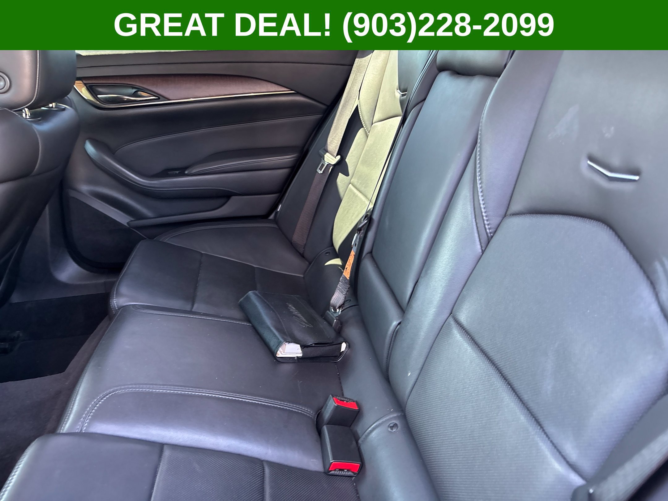 Used 2017 Cadillac CTS Luxury AWD/4WD image 41