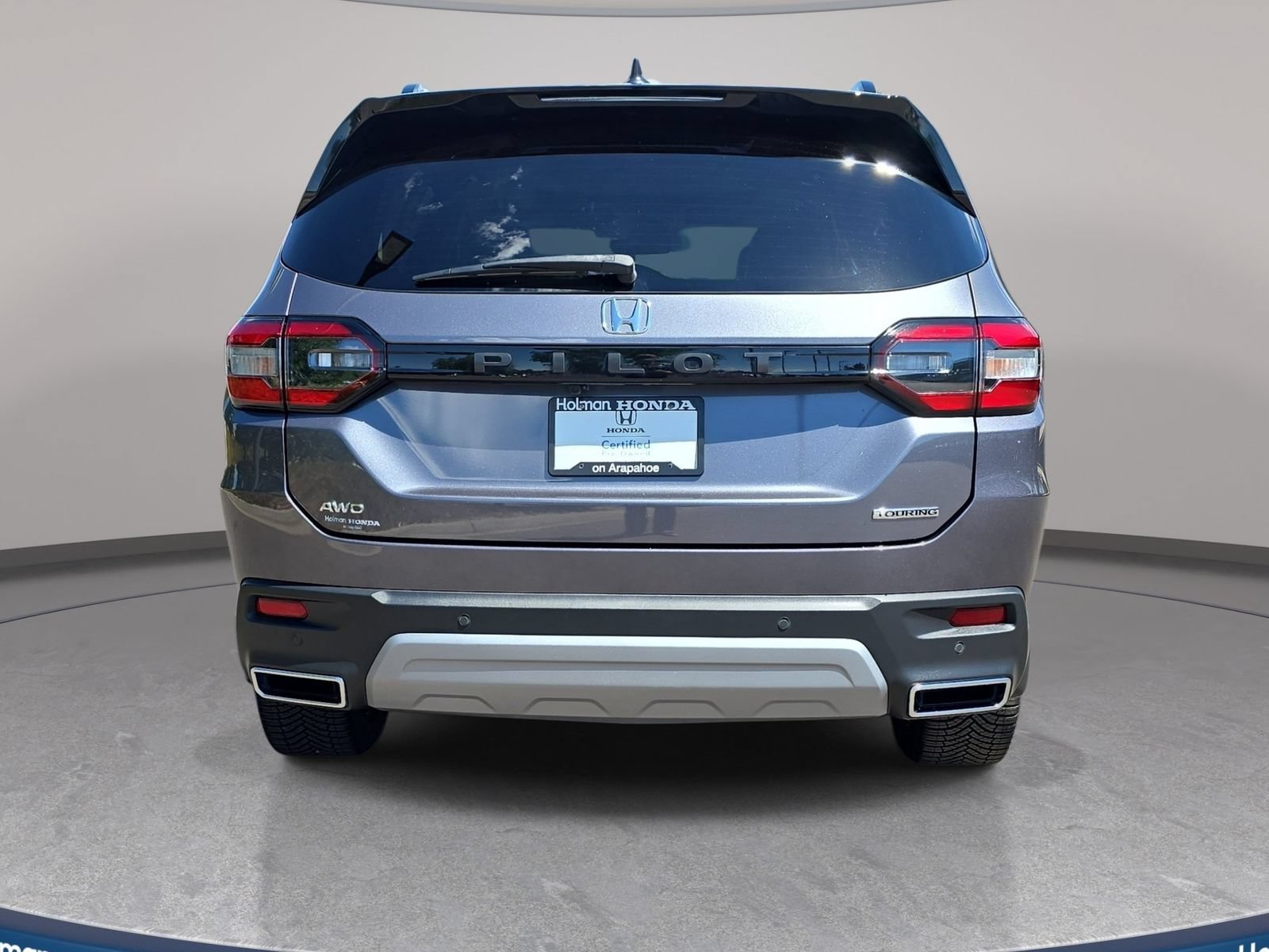 Certified 2024 Honda Pilot Touring image 7