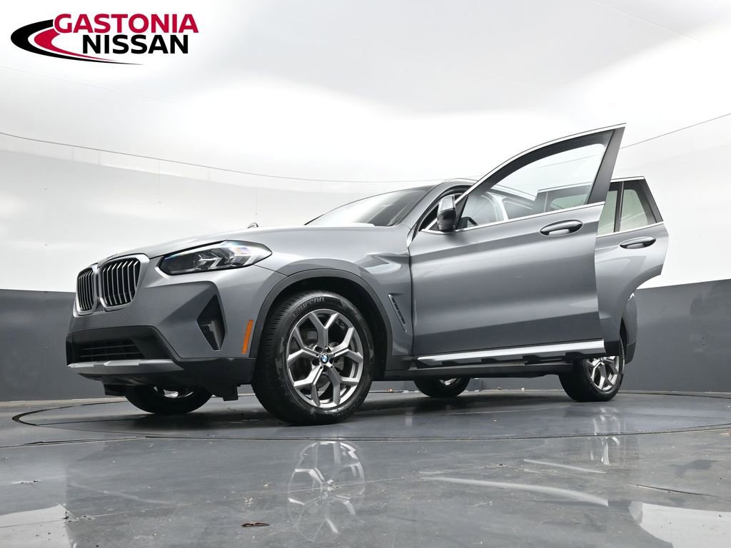 Used 2023 BMW X3 sDrive30i image 44