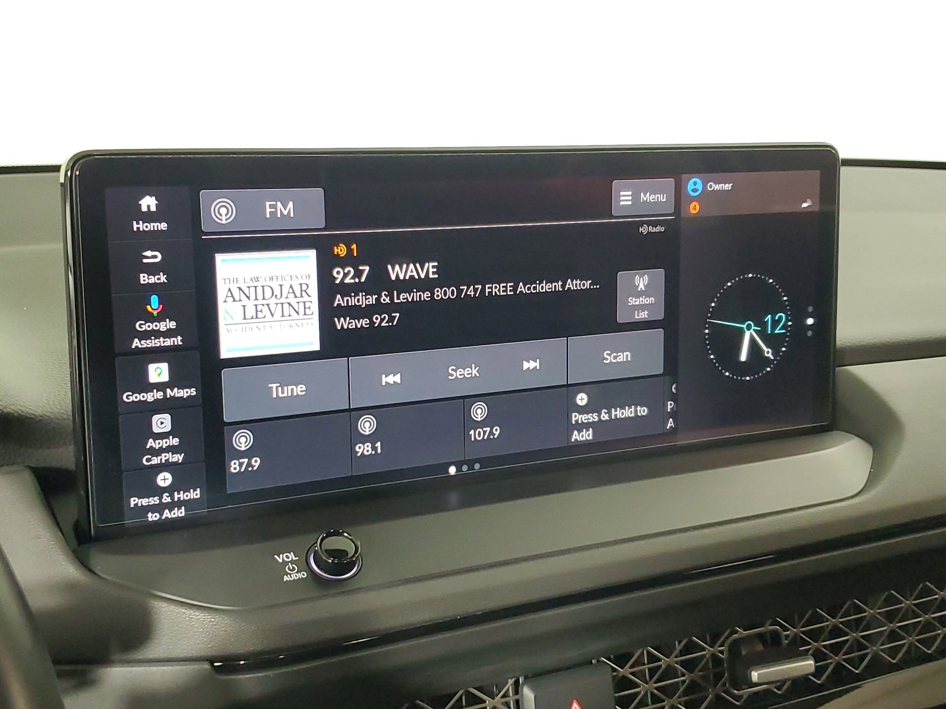 Used 2024 Honda Accord Touring image 37