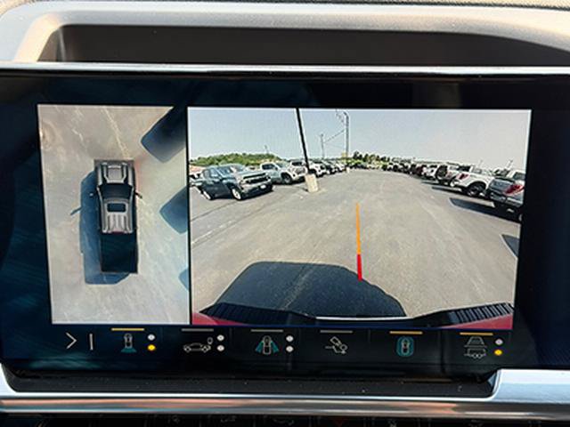 Used 2024 Chevrolet Silverado 2500 LTZ w/ LTZ Plus Package AWD/4WD image 20
