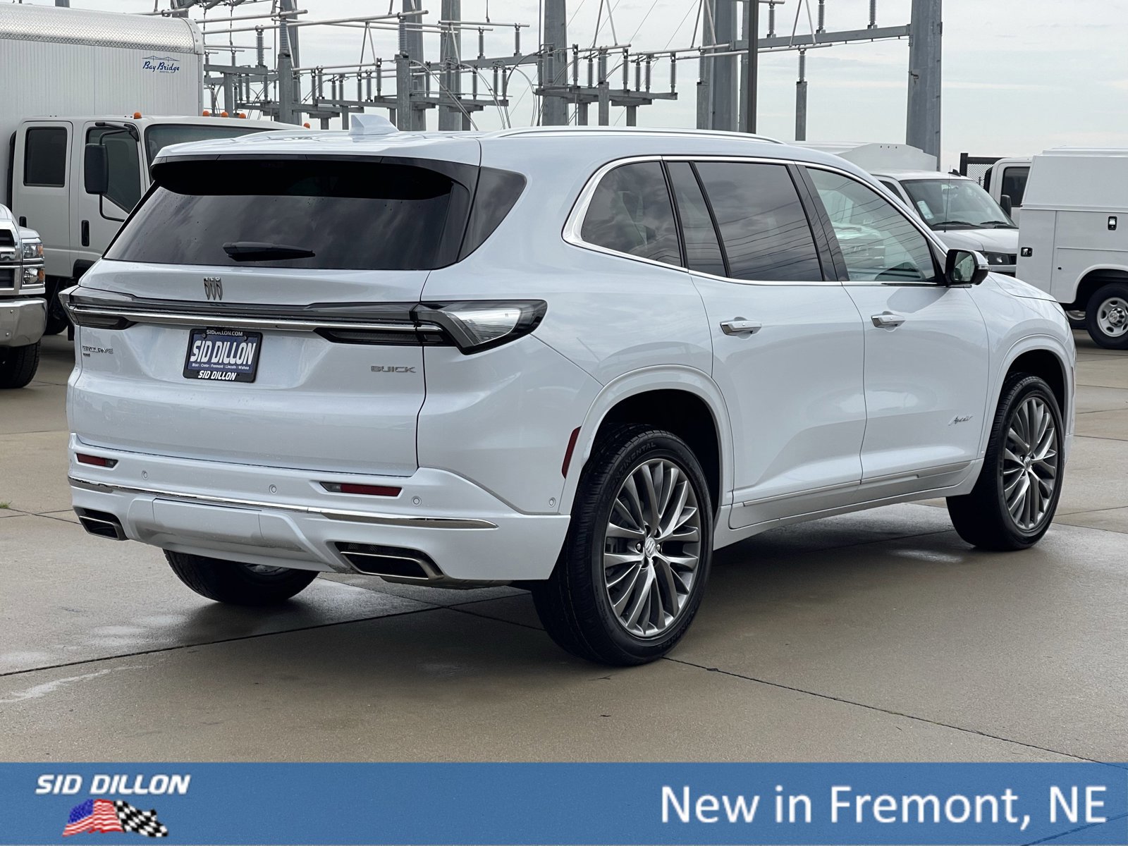 New 2026 Buick Enclave Avenir w/ Super Cruise Package image 17