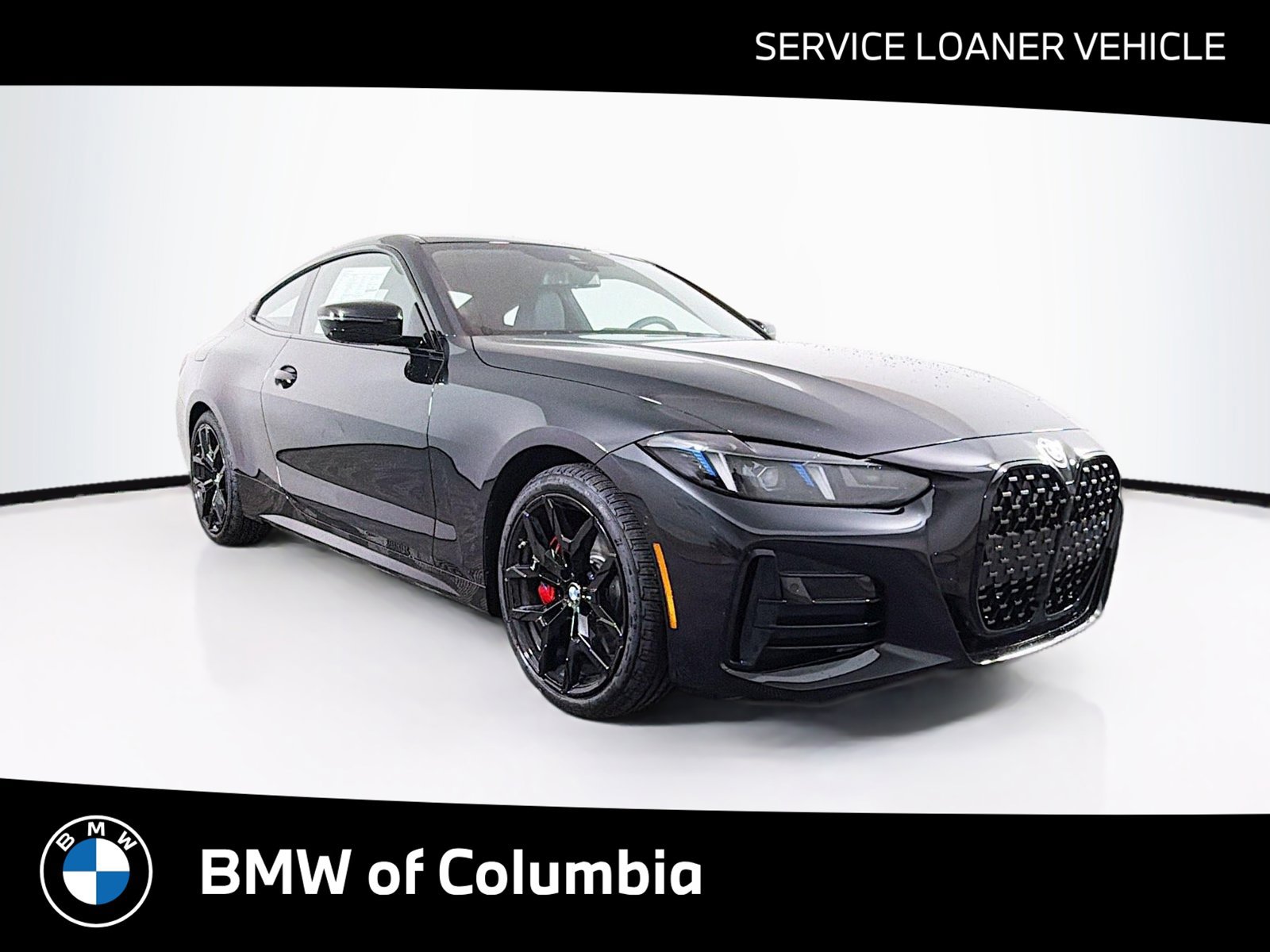 New 2026 BMW 430i xDrive Coupe w/ M Sport Package