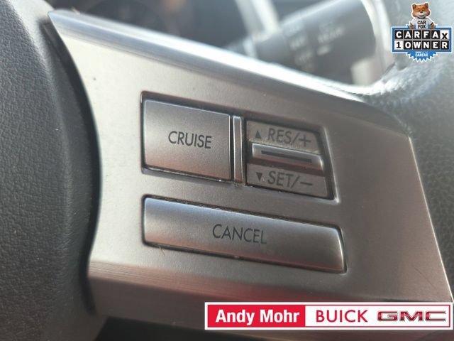 Used 2010 Subaru Outback 2.5i Premium AWD/4WD image 35