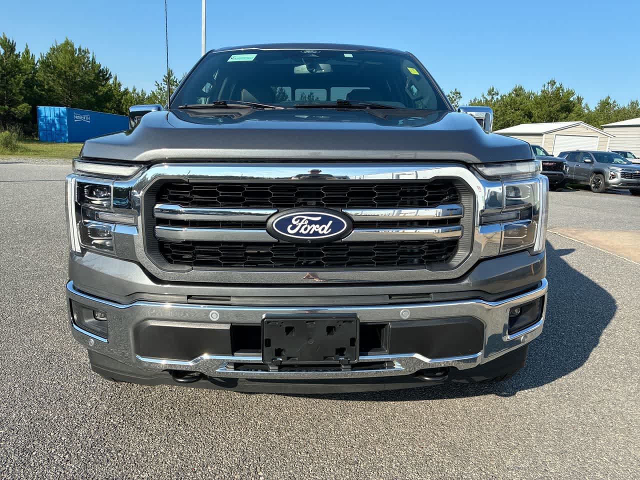 Used 2025 Ford F150 Lariat w/ Equipment Group 501A Mid AWD/4WD image 33