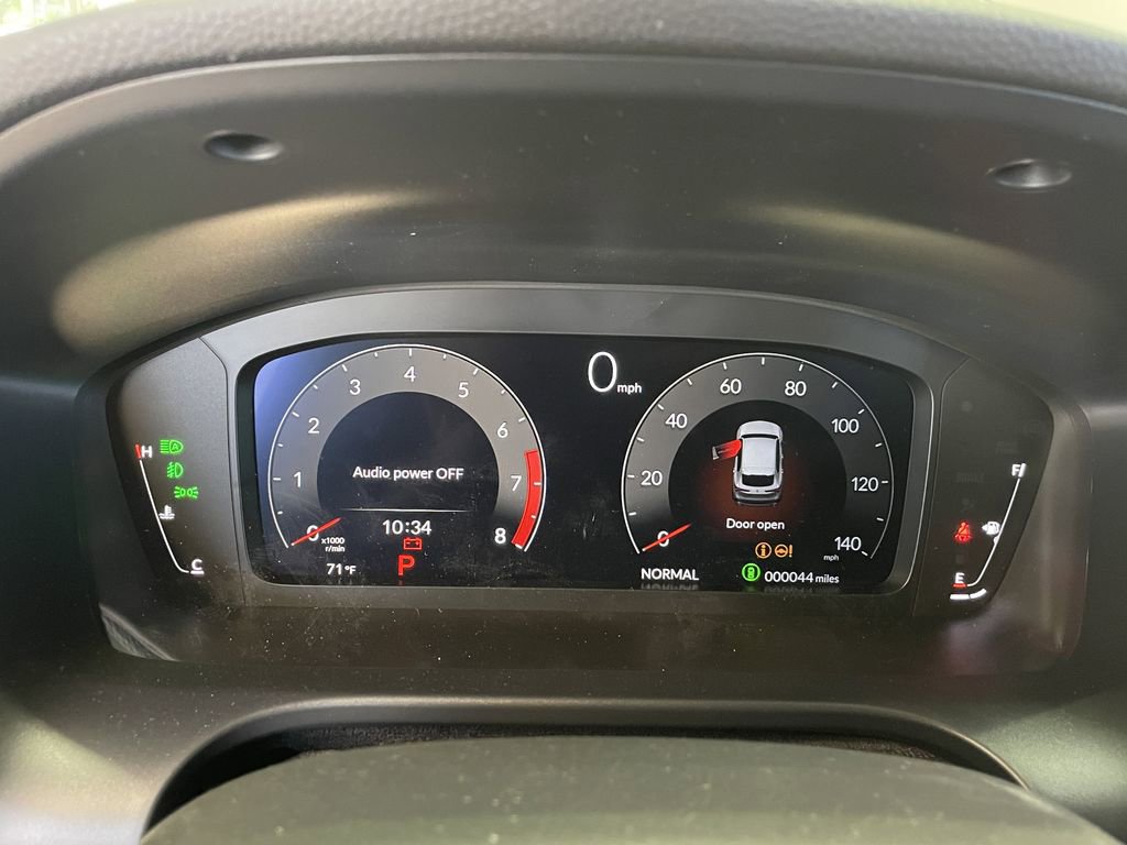 New 2025 Acura ADX A-Spec image 29