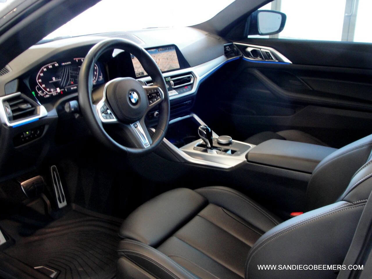 Used 2023 BMW M440i Coupe w/ Premium Package RWD image 31