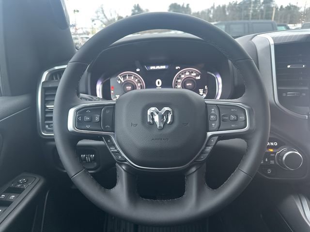 New 2026 RAM 1500 Big Horn AWD/4WD image 14
