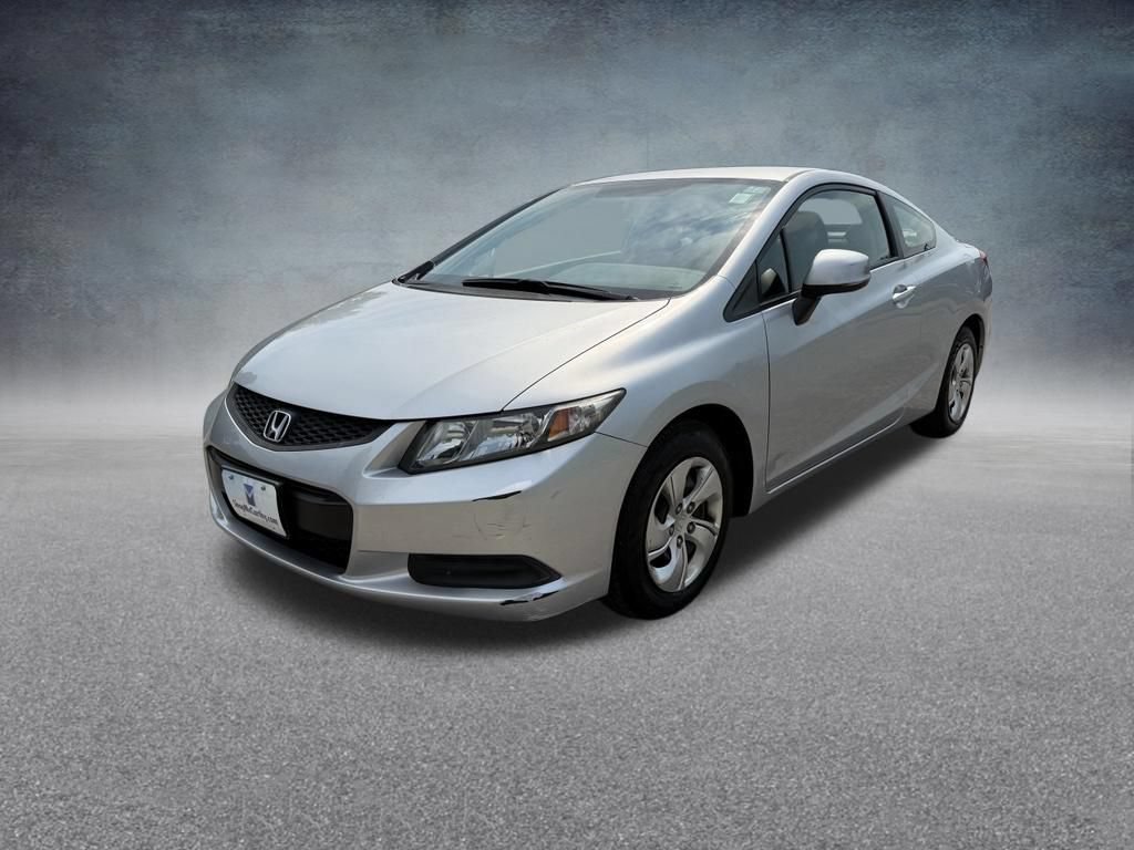 Used 2013 Honda Civic LX video 2