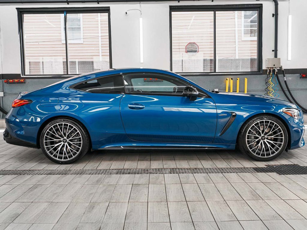 Used 2024 Mercedes-Benz CLE 53 AMG 4MATIC image 5