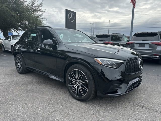Certified 2026 Mercedes-Benz GLC 43 AMG GLC 43 AMG image 38