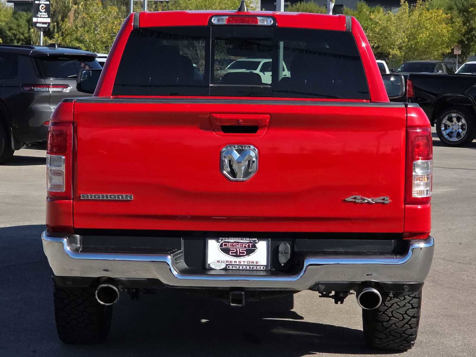 Certified 2022 RAM 1500 Big Horn image 8