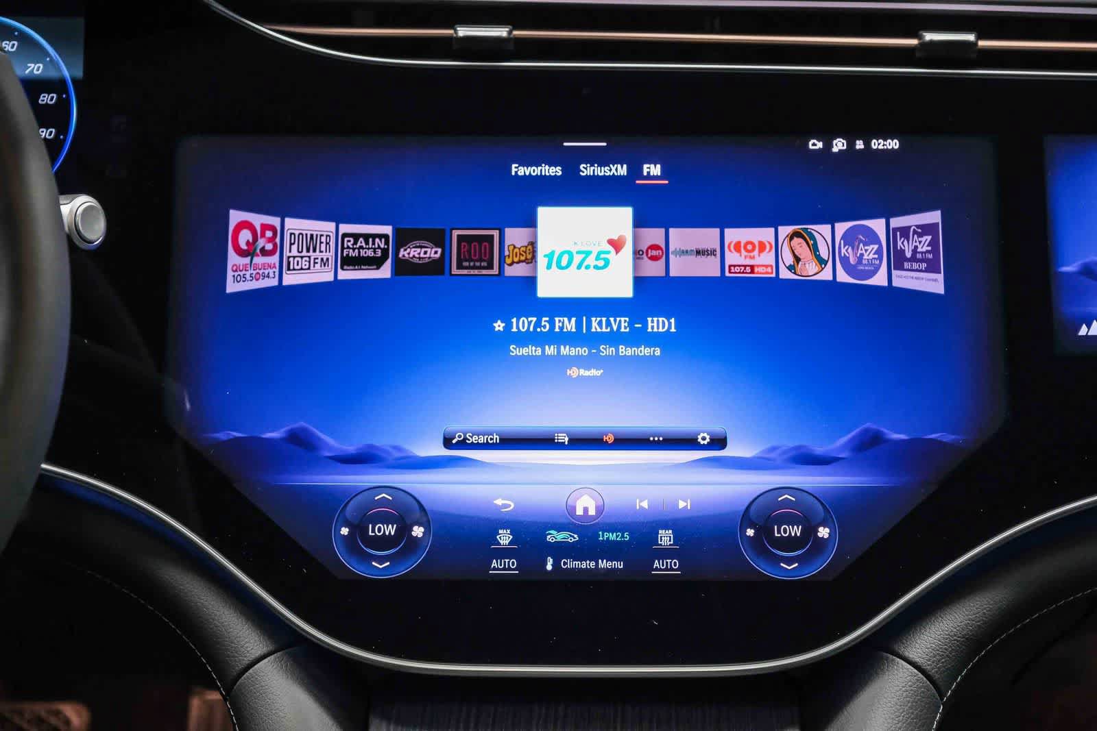 Certified 2024 Mercedes-Benz EQS 450+ 4MATIC Sedan image 16
