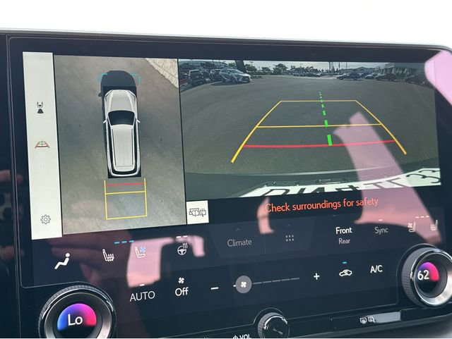 Certified 2026 Lexus TX 350 AWD w/ Technology Package image 12