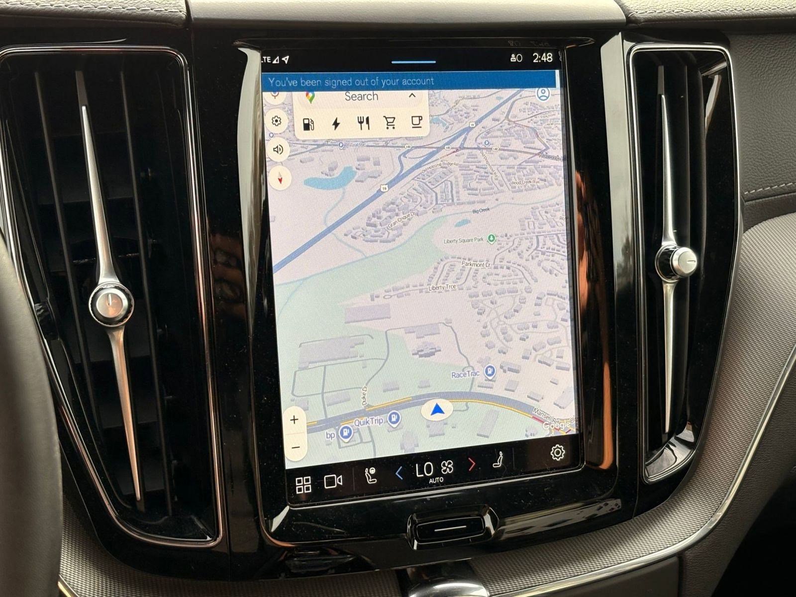 Certified 2024 Volvo XC60 T8 Ultimate w/ Protection Package Premier image 29