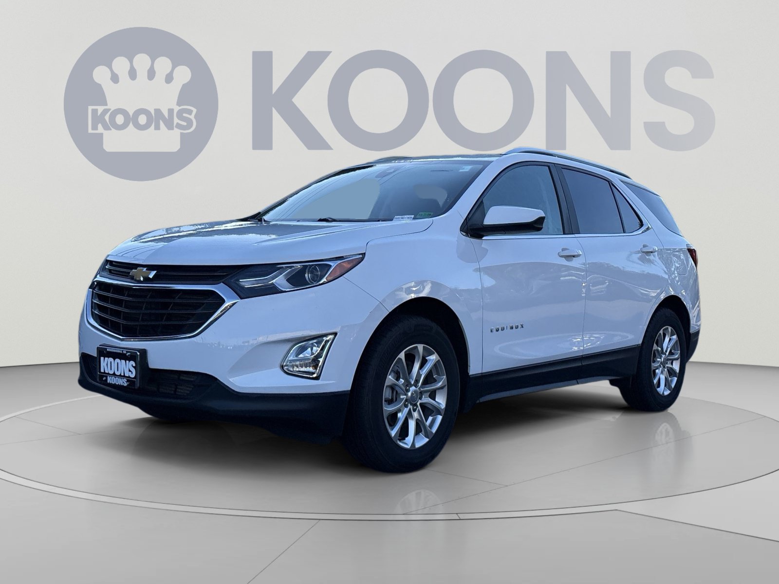 Used 2021 Chevrolet Equinox LT
