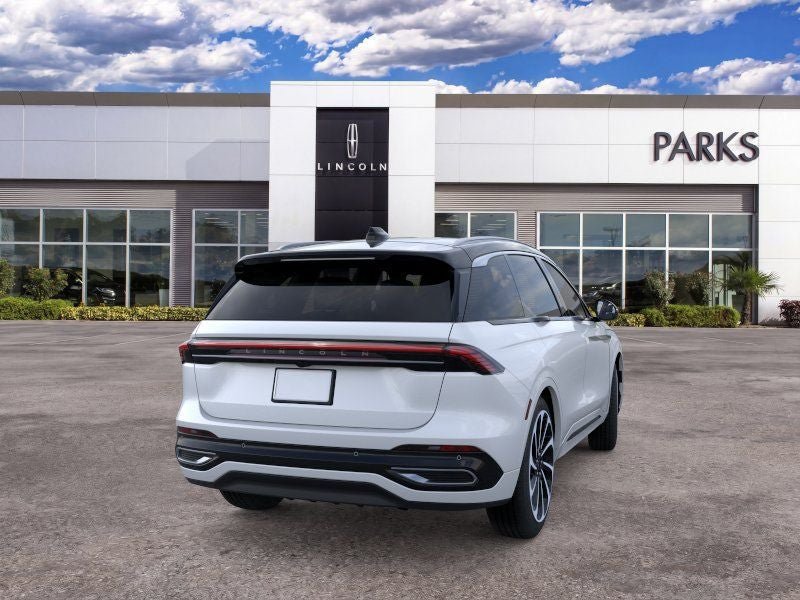 New 2026 Lincoln Nautilus Black Label AWD/4WD image 8