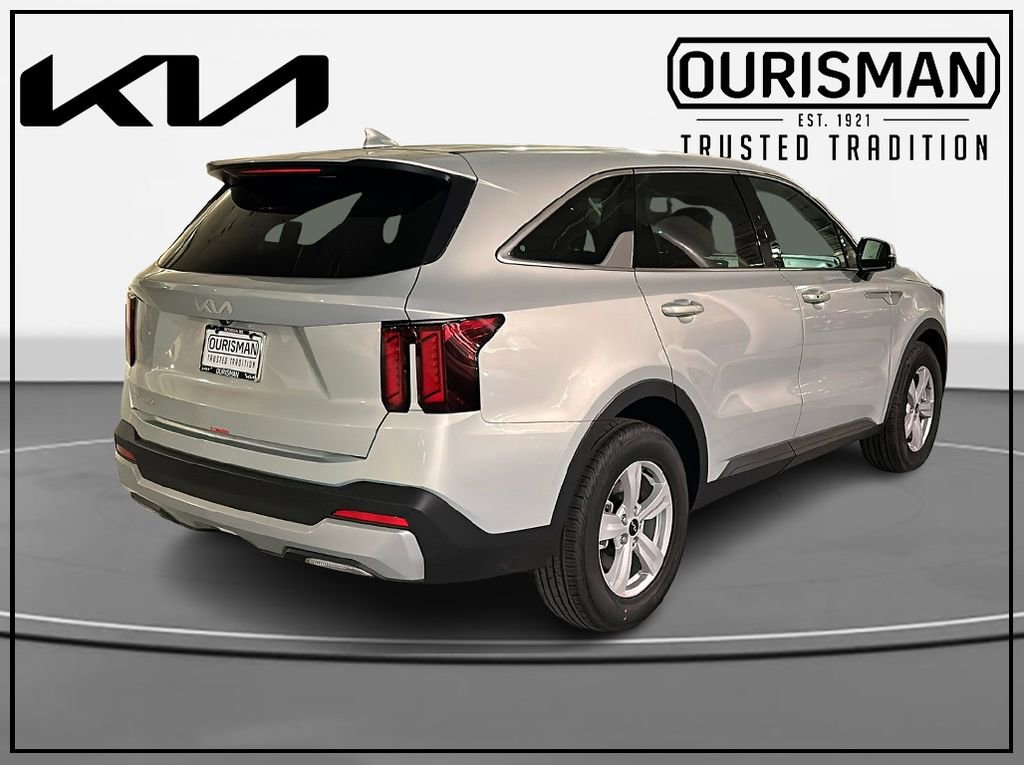 New 2026 Kia Sorento LX FWD image 4