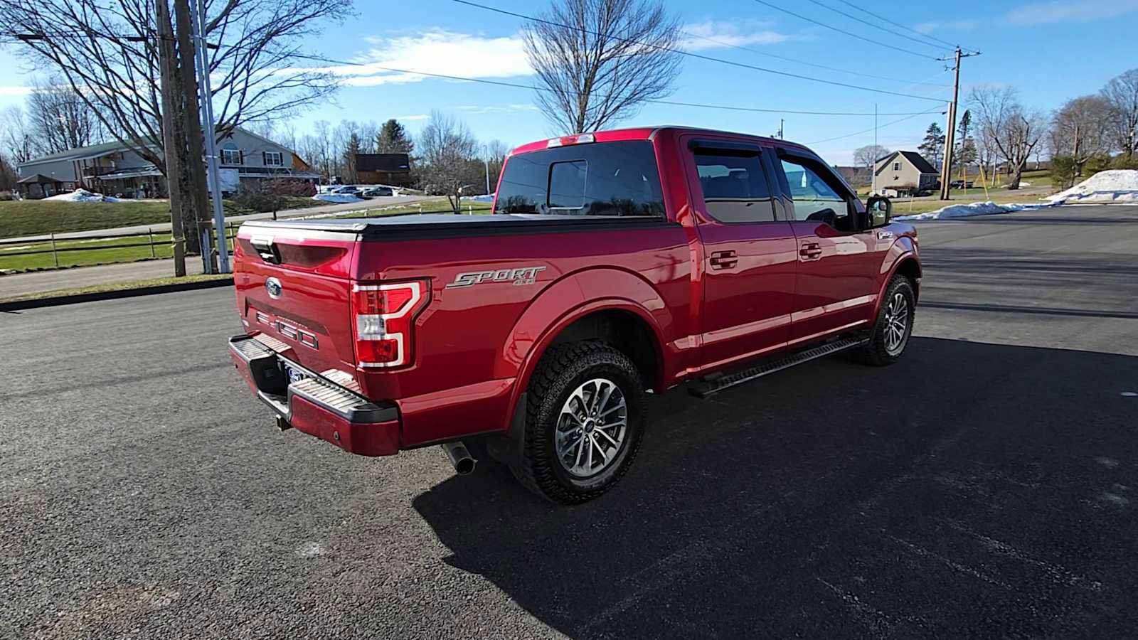 Used 2019 Ford F150 XLT w/ Equipment Group 302A Luxury image 8