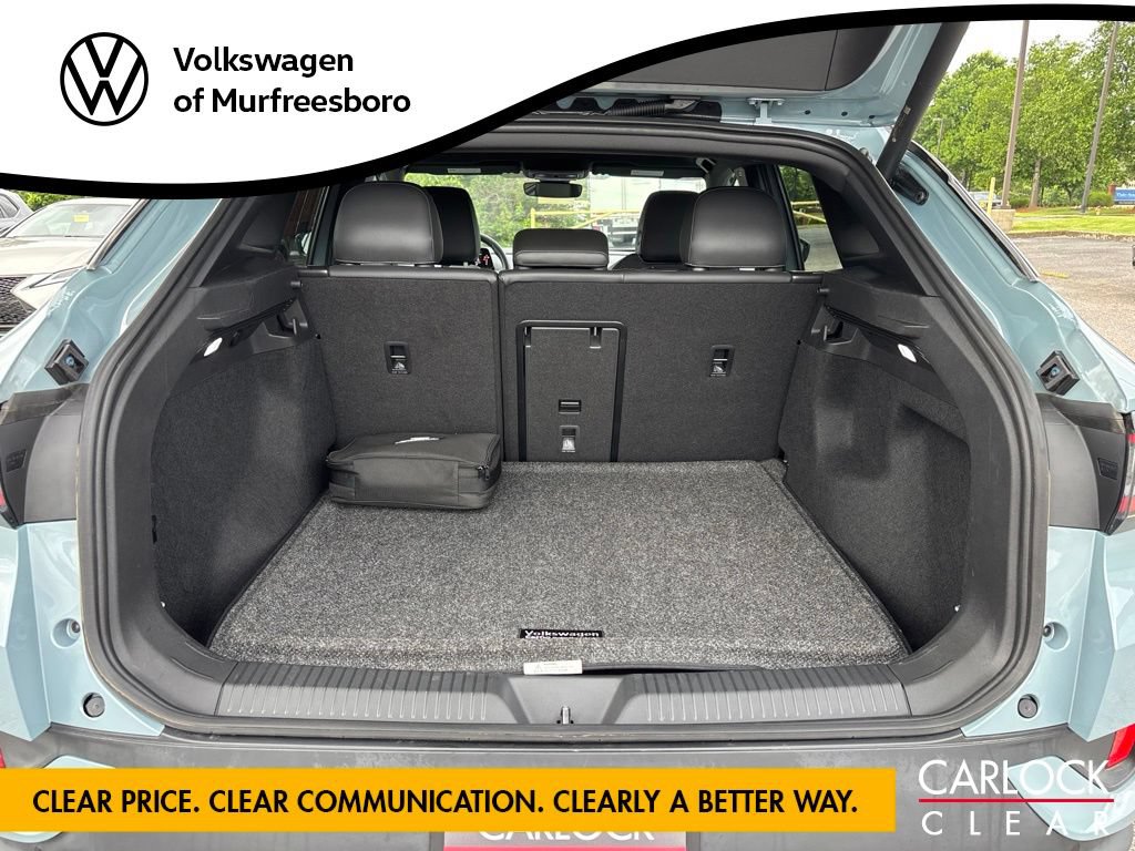 Used 2025 Volkswagen ID.4 Pro S Plus AWD/4WD image 14