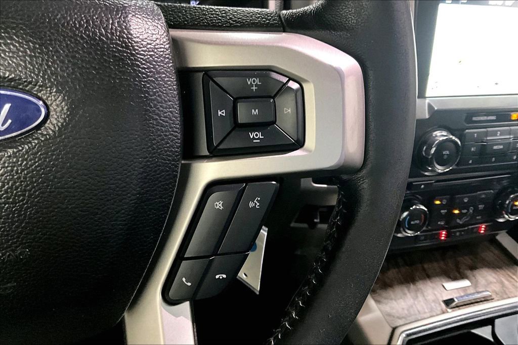 Used 2017 Ford F350 Lariat w/ Lariat Value Package image 22