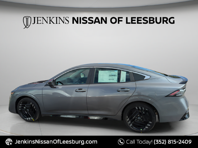 Used 2026 Nissan Sentra SR w/ Floor Mat Package FWD image 21