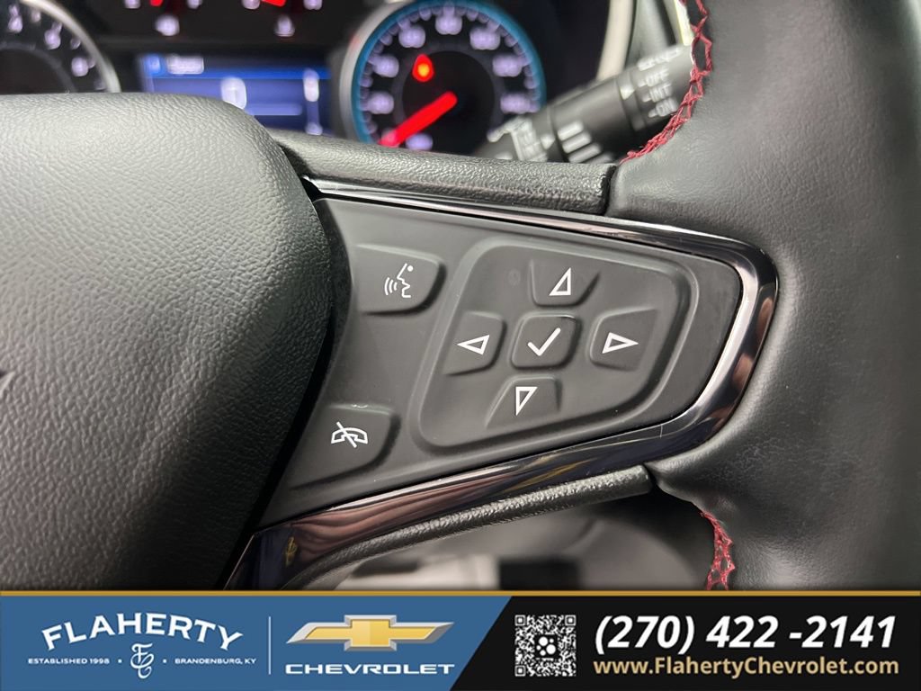 Used 2023 Chevrolet Equinox RS w/ LPO, Floor Liner Package FWD image 24