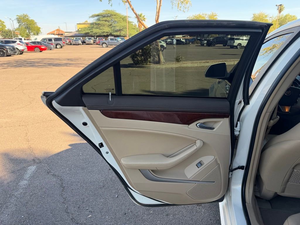 Used 2012 Cadillac CTS Premium image 24