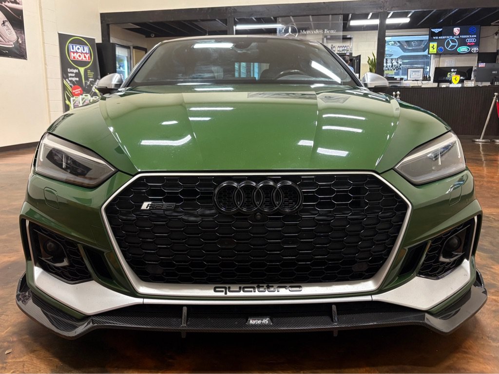 Used 2018 Audi RS 5 AWD/4WD image 5