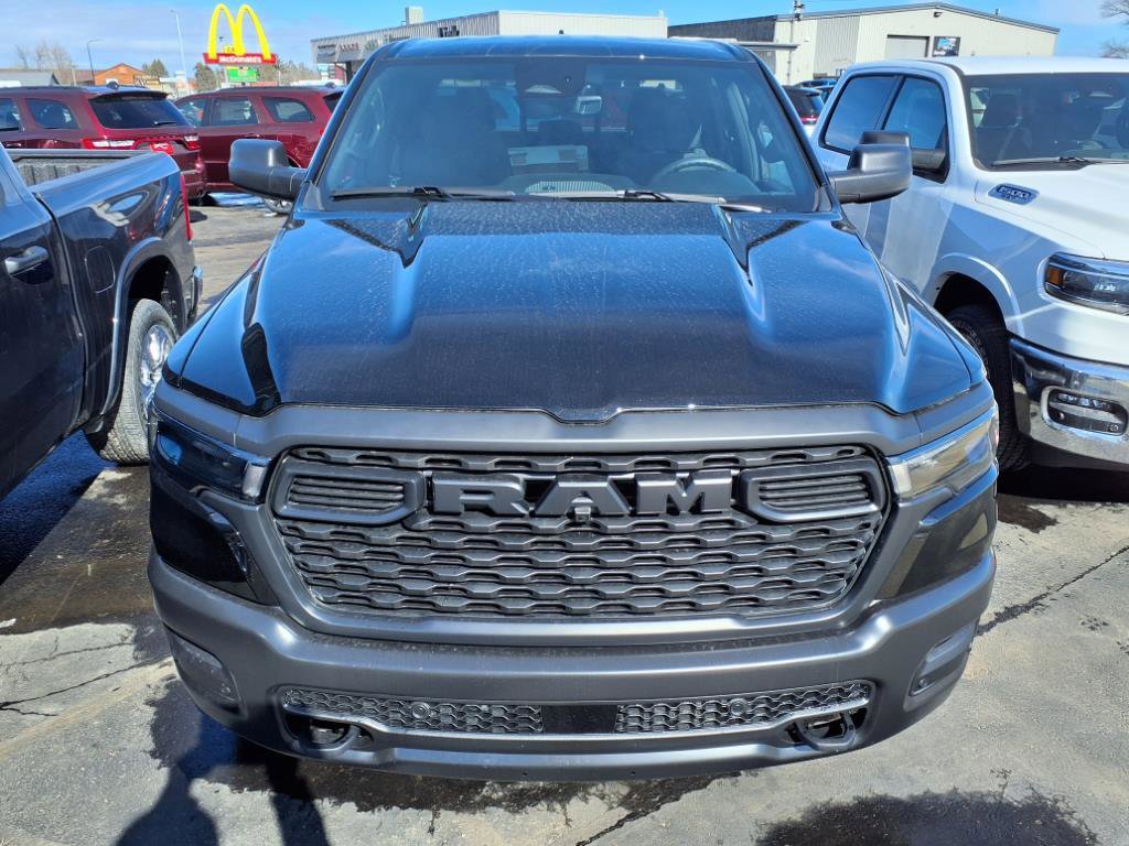 New 2025 RAM 1500 Classic Warlock image 6