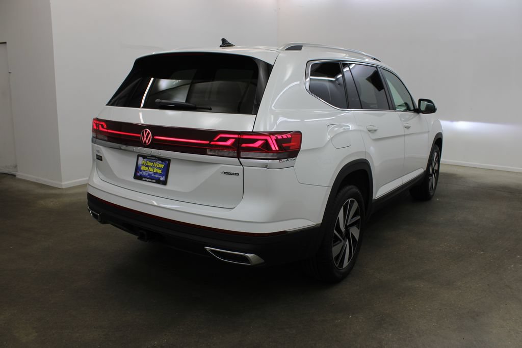 New 2026 Volkswagen Atlas SEL AWD/4WD image 5