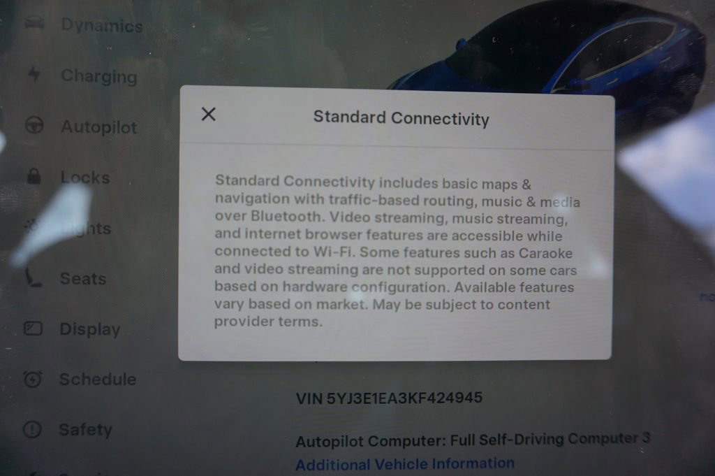Used 2019 Tesla Model 3 Standard Range RWD image 15