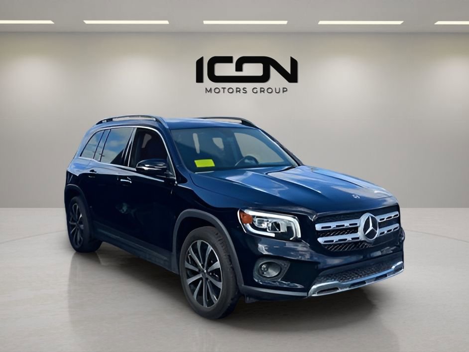 Used 2022 Mercedes-Benz GLB 250 4MATIC w/ Premium Package Lite image 7