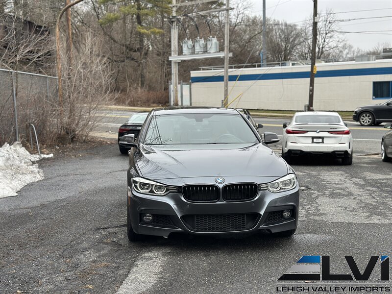 Used 2016 BMW 340i xDrive Sedan AWD/4WD image 4